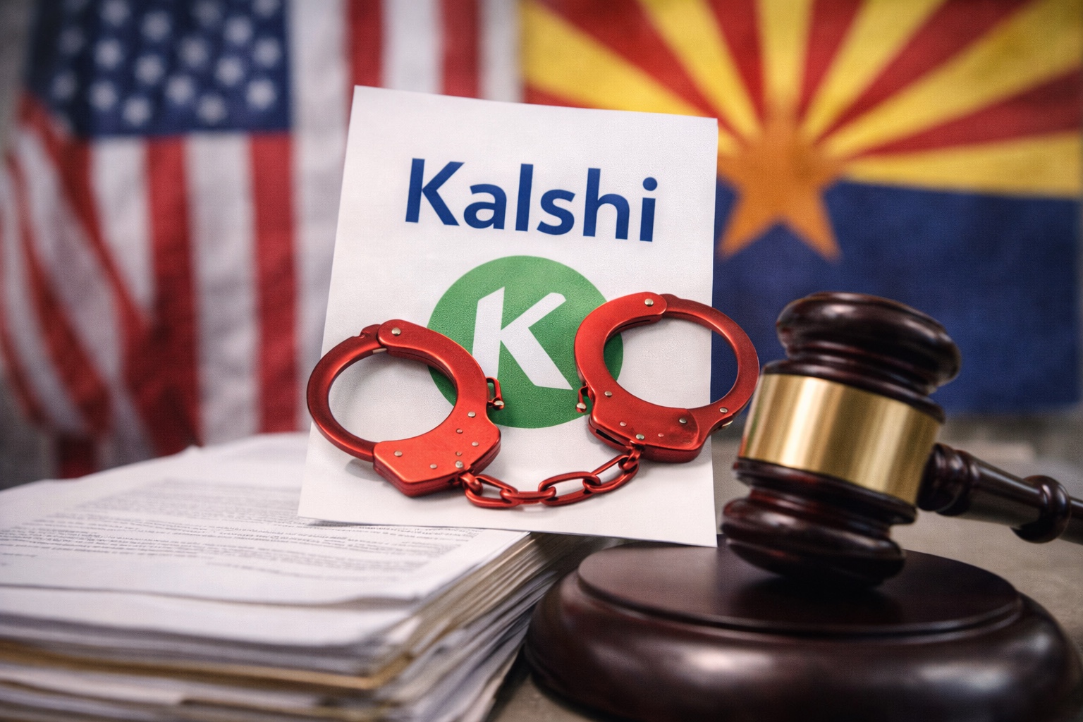 Arizona tiltaler Kalshi i første straffesak mot prediksjonsmarked i USA