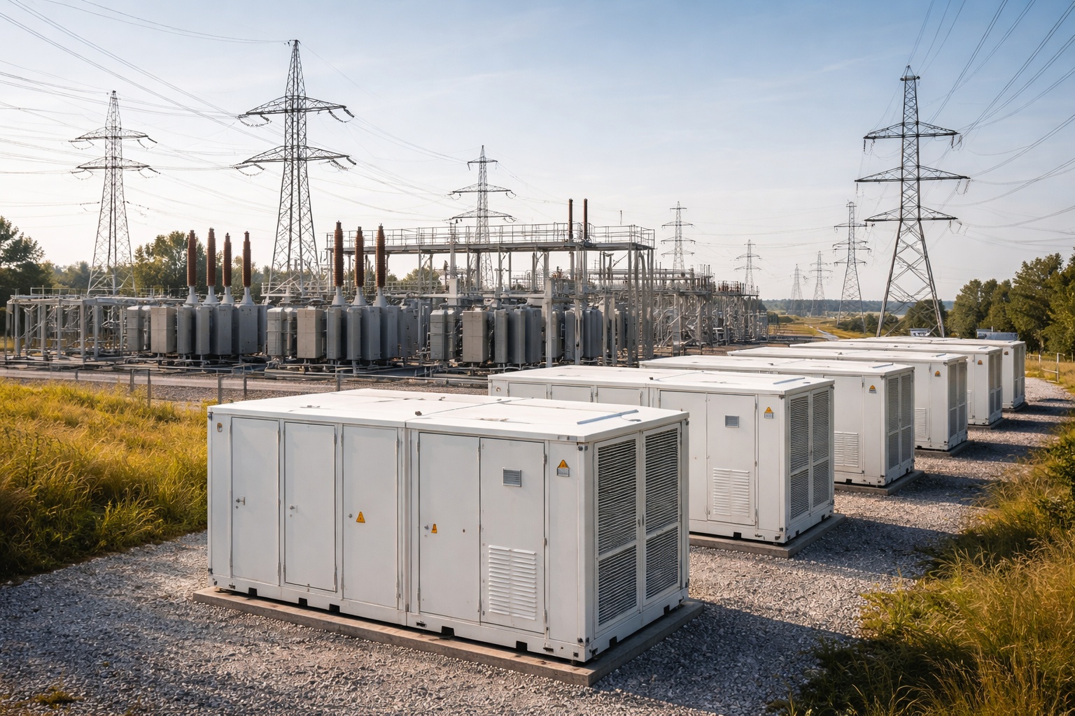 Samsung investerer i GridBeyond for smartere strømnett